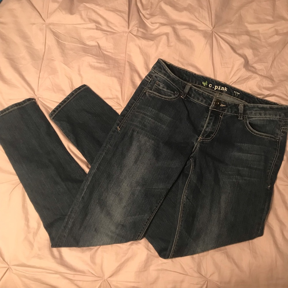 C. Pink Jeans
